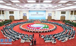 中非合作论坛北京峰会举行圆桌会议 习近平主持通过北京宣言和北京行动计划