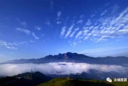 一个比名字还美的地方——汝城白云仙  2018-07-12 09:25