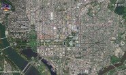 卫星调查：美国城市陷入分裂