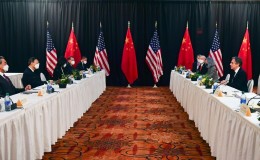 美国拿什么实力与中国对话