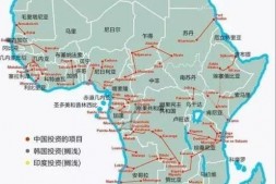 中国在非洲投资建设的铁路有多牛