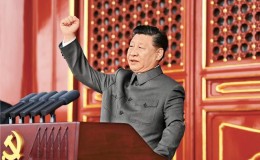 习近平：在庆祝中国共产党成立100周年大会上的讲话