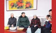 国泰民安,民安才能国泰