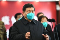 中国抗疫斗争的生动实践:人的生命高于一切