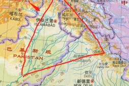 印度解体的历史。